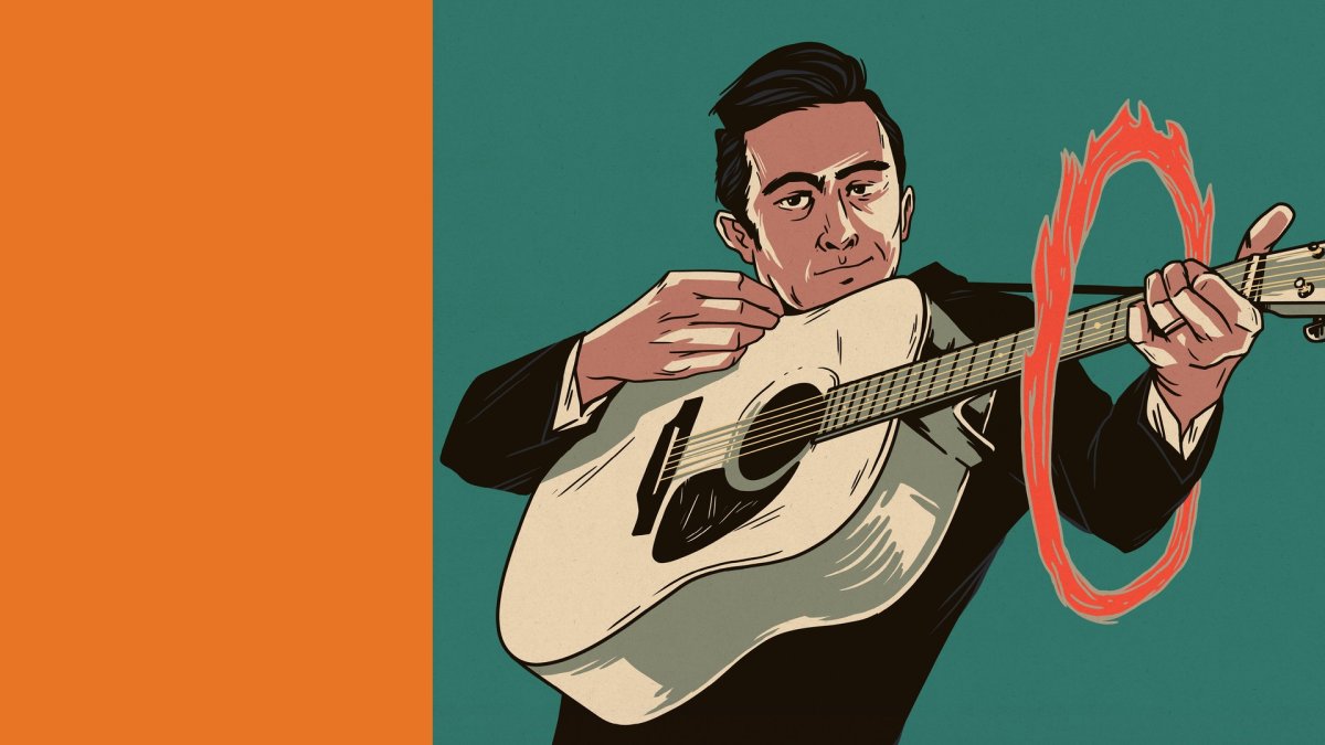 Ring of Fire, the music of Johnny Cash plays at the Citadel Theatre until August 11. 