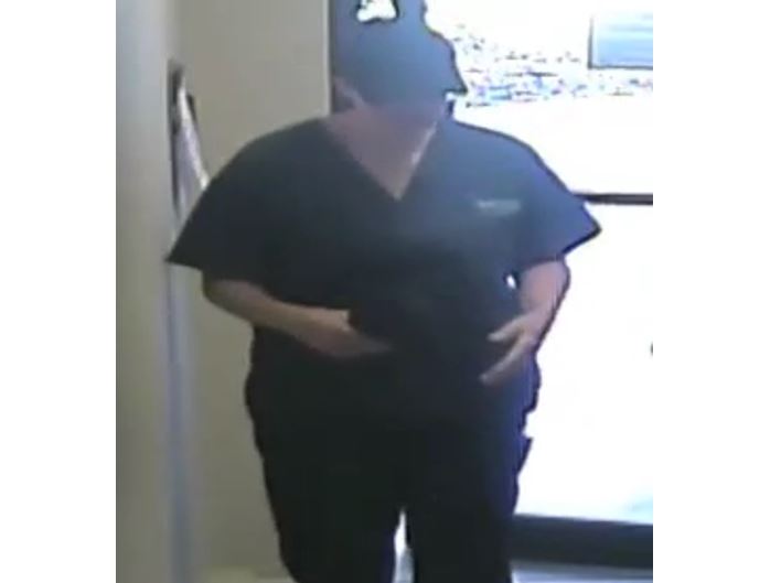 Kingston police are asking for help identifying this woman, who allegedly broke into several apartments.