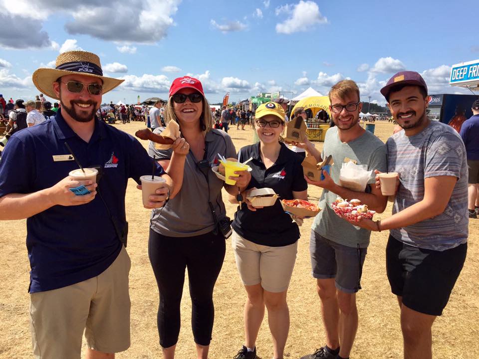Food, fun and flight: The Abbotsford Airshow is a food lover’s dream come true - image