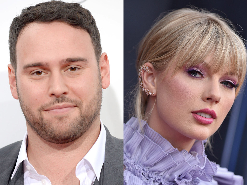 Taylor Swift Vs. Scooter Braun: What, Exactly, Is Going On? - National ...