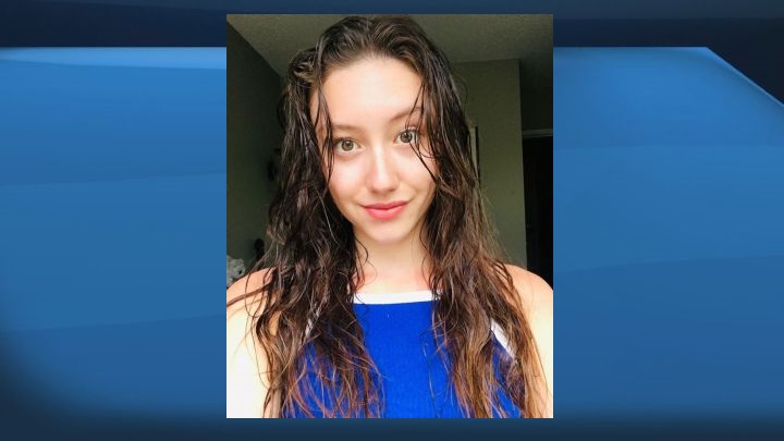 Edmonton police said Thursday evening that Shalene Lucille Pelletier, whose disappearance had been treated by them as "suspicious," was found safe and unharmed.