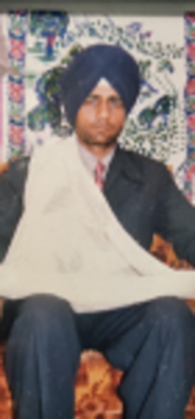 Surrey RCMP seeking missing male - image