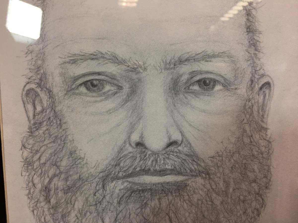 Police say this man was found dead about two kilometres from where a pair of missing B.C. teens\’ pickup truck was found on fire on Friday.