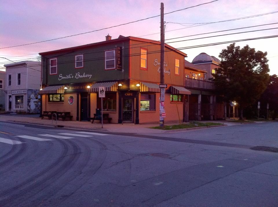 Smith's Bakery and Café on Agricola Street is set to close on Aug. 10, 2019. 