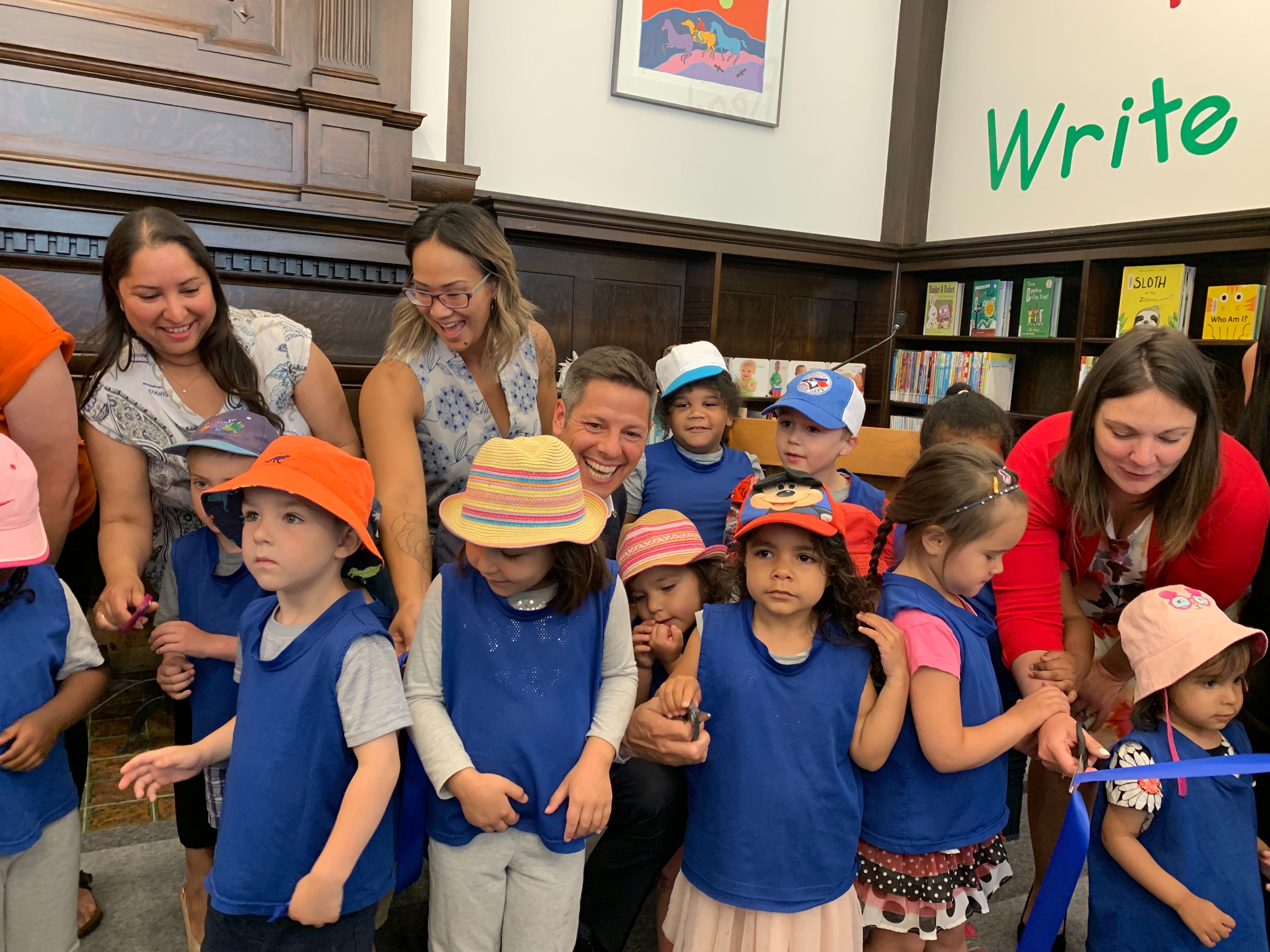 Winnipeg’s St. John’s library opens after $2.8 million in upgrades ...