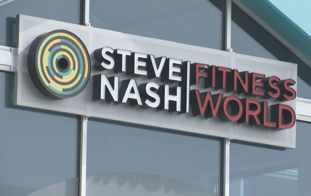 An email to Steve Nash Fitness World staff said all team members have been terminated as of Tuesday.