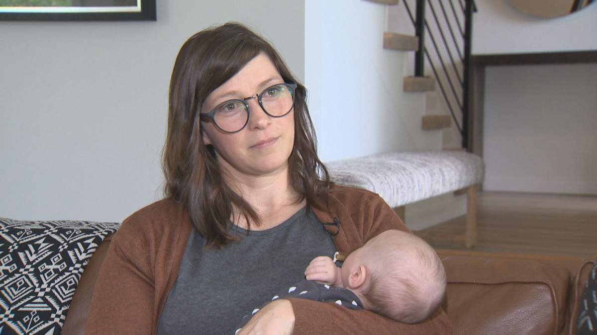 Tasha Gregory has been waiting for over 6 weeks for birth registration documents for her newborn child.