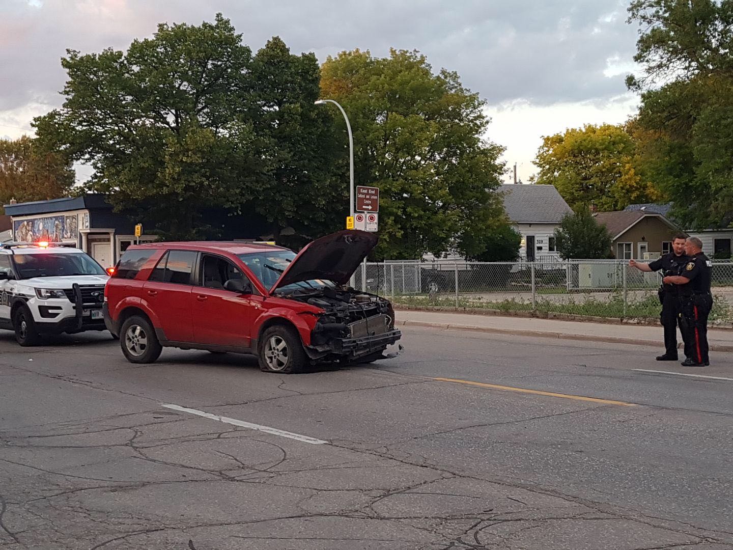 Stolen Car Suspect Rams, Then Steals Police Cruiser In Elmwood Chase ...