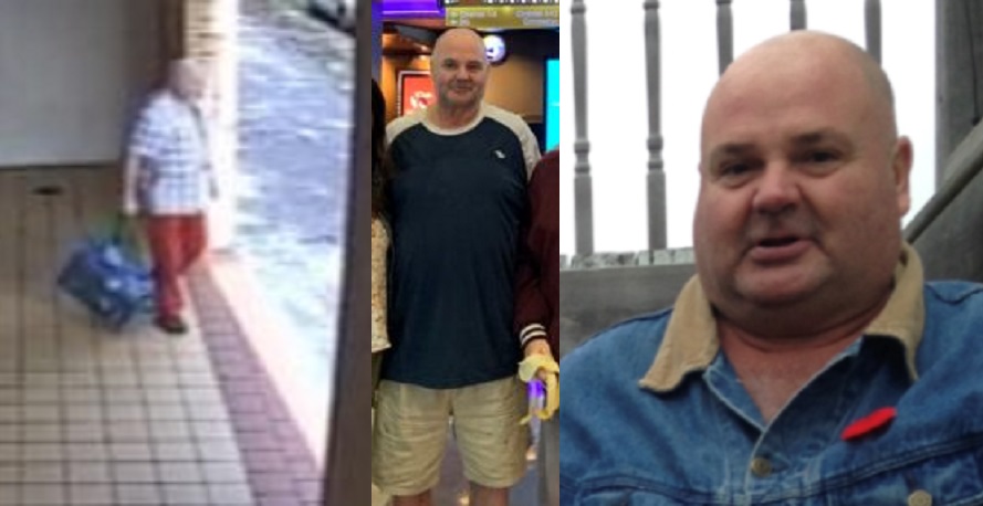 David Sullivan was last seen on June 27, 2019, walking along Alexander Street near Gore Street in Vancouver.