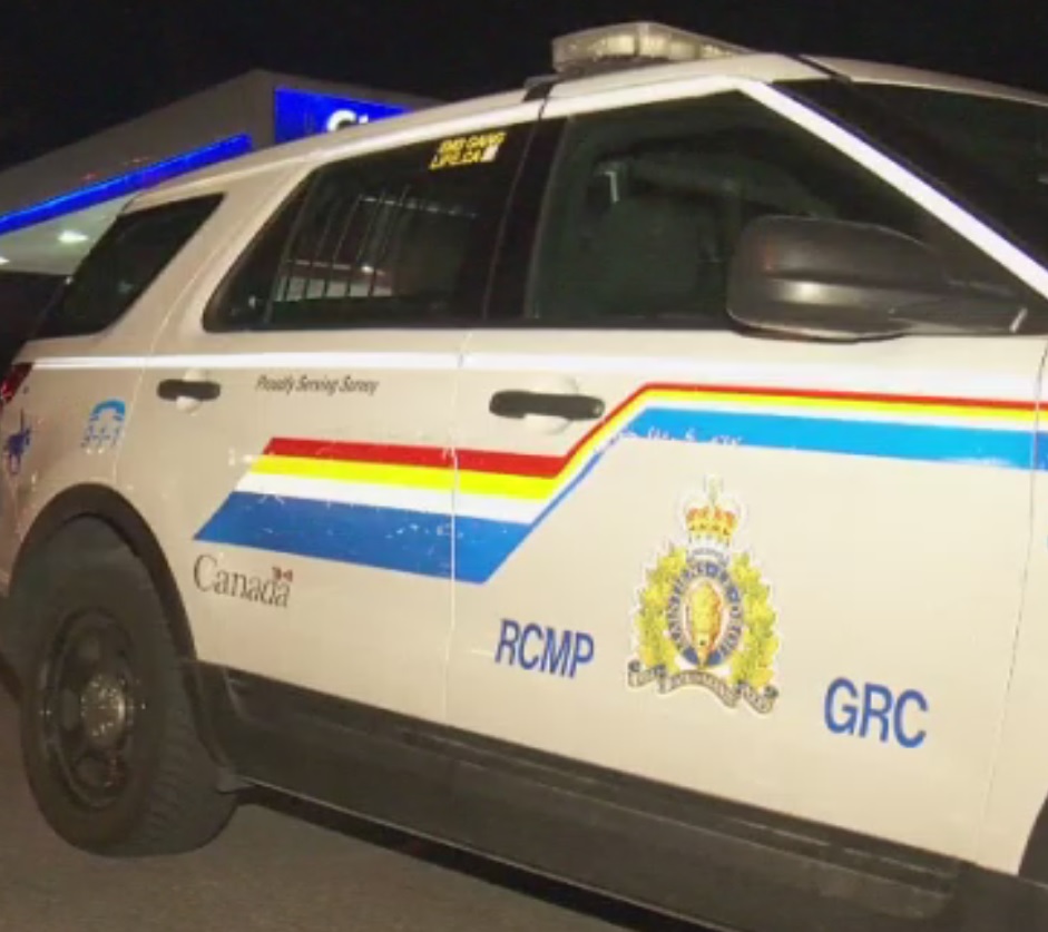 Surrey RCMP is investigating an overnight shooting in the Newton area. 