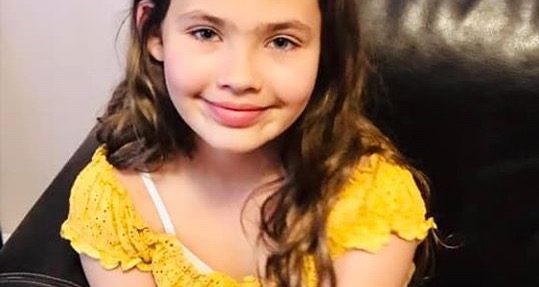 Talia Forrest was fatally struck by an SUV while she was riding a bicycle.