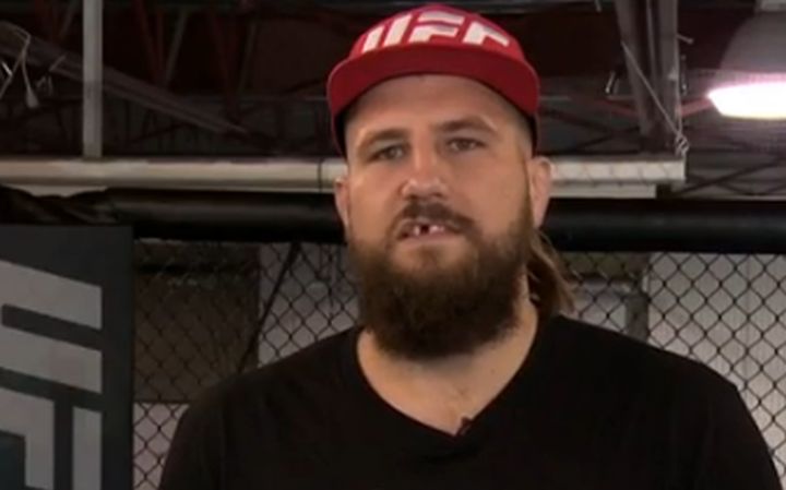 Tanner Boser speaks to Global News on July 26, 2019.