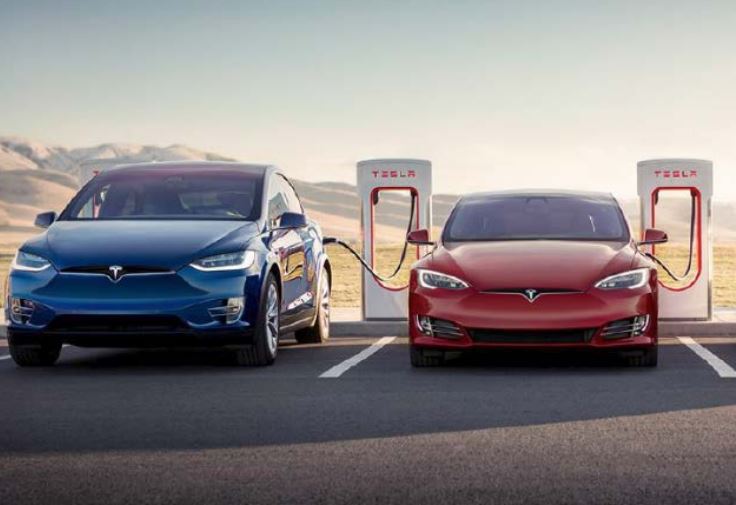 Tesla supercharger stations coming to Osoyoos - image