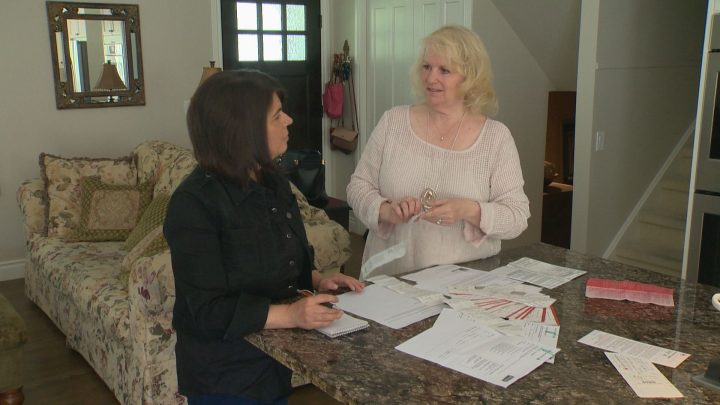 Calgary family speaks to Global News about their vacation that went wrong, and Air Canada’s response.