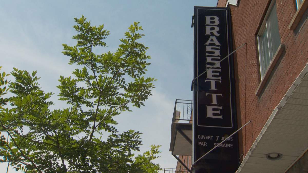 Brasserie Beaubien is looking into extra security measures in light of the recent online threats.