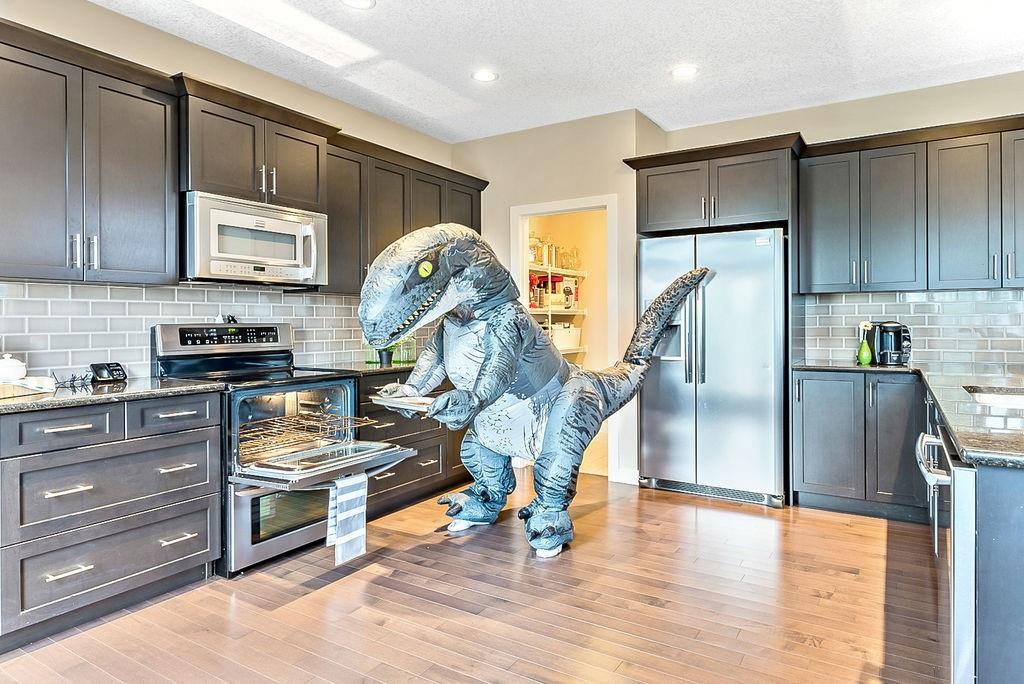 Pictures used by Re/Max for their listing of 41 Cimarron Springs Way in Okotoks, Alta.