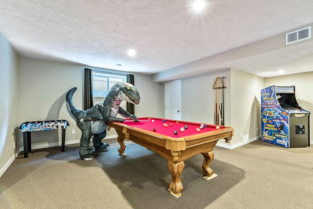 Pictures used by Re/Max for their listing of 41 Cimarron Springs Way in Okotoks, Alta.