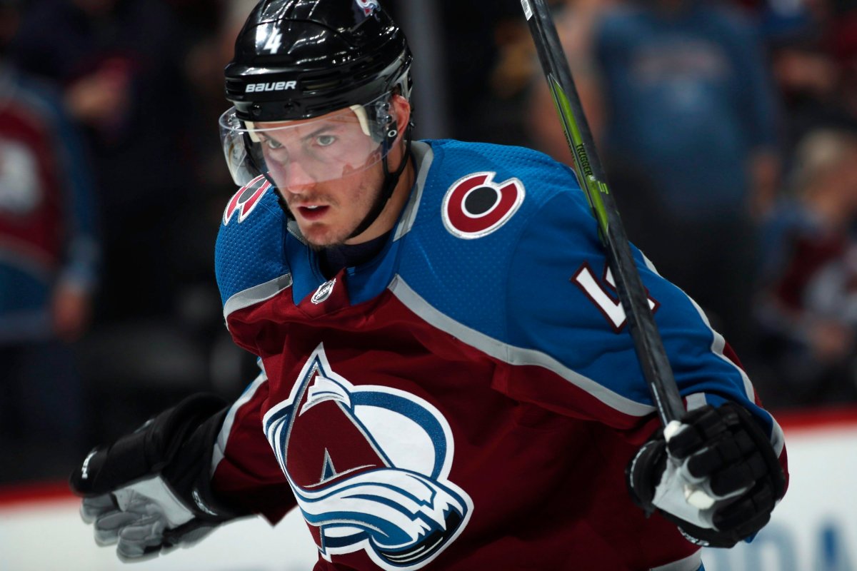 Defenceman Tyson Barrie is now a member of the Toronto Maple Leafs after being acquired from the Colorado Avalanche, along with Alex Kerfoot, in return for Nazem Kadri and Calle Rosen.