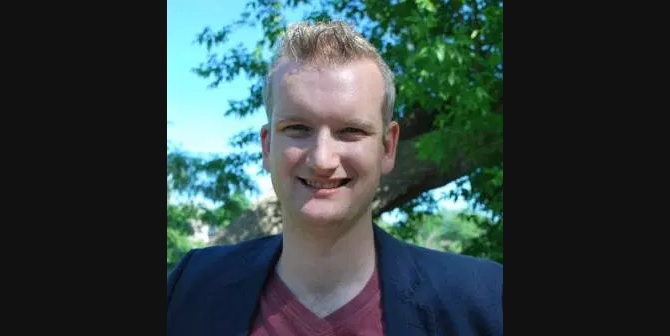 Brock Grills has stepped down as the federal candidate for the Green Party in the riding of Peterborough-Kawartha.