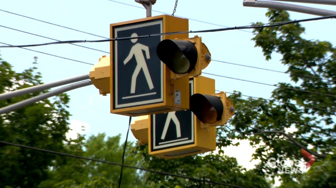 План за подобряване на инфраструктурата за безопасност на пешеходците във Ванкувър