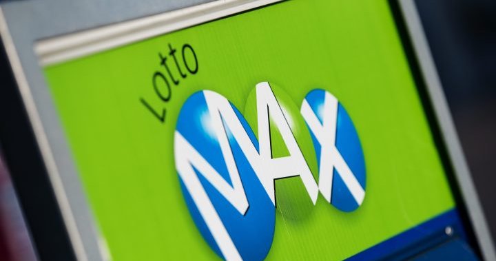 Winning $20M Lotto Max ticket sold in Saskatchewan