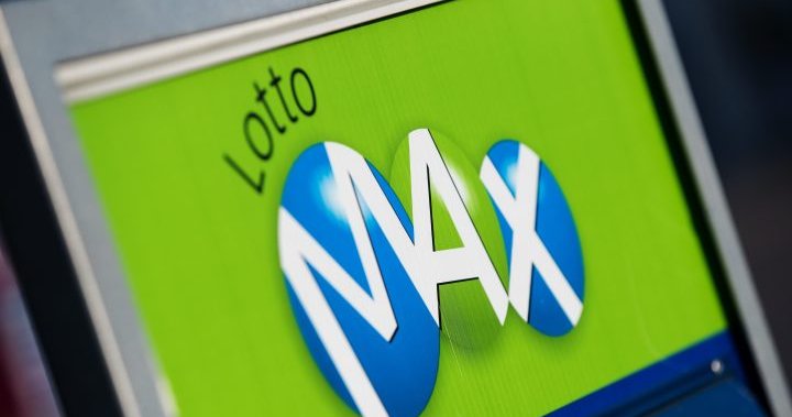 Lotto Max Jackpot Remains Unclaimed As Top Prizing Reaches New Record Globalnews Ca