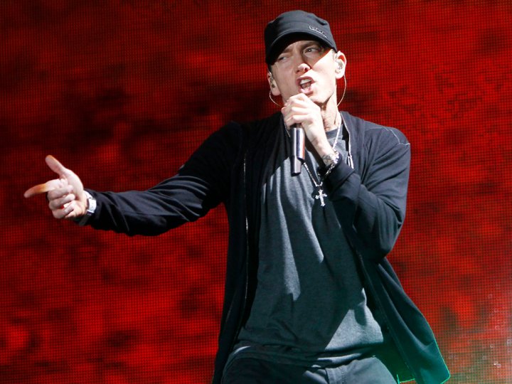 Eminem Marks 12 Years Of Sobriety National Globalnewsca 