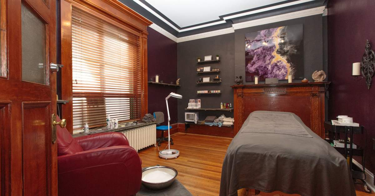 A room at Bodé Spa. Credit: Bodé Spa