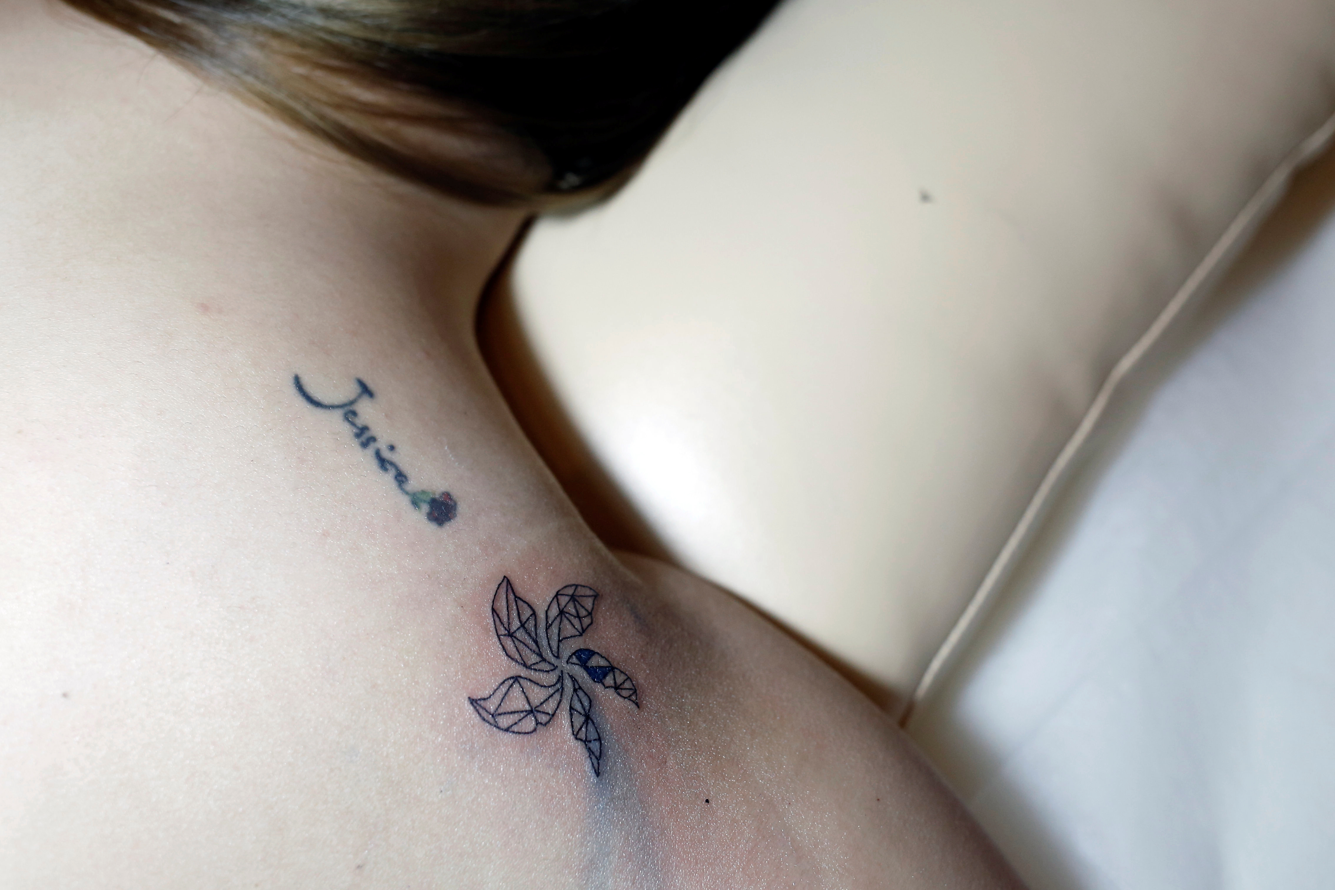 Meet My Ink: Tattoo Placement, Pain, and More! - The Blog — sophie・jb