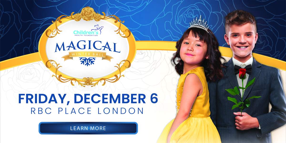 Children’s Magical Winter Ball 2019 - image