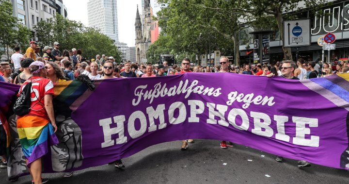 Homophobia grows in European countries where same-sex marriage isn’t ...