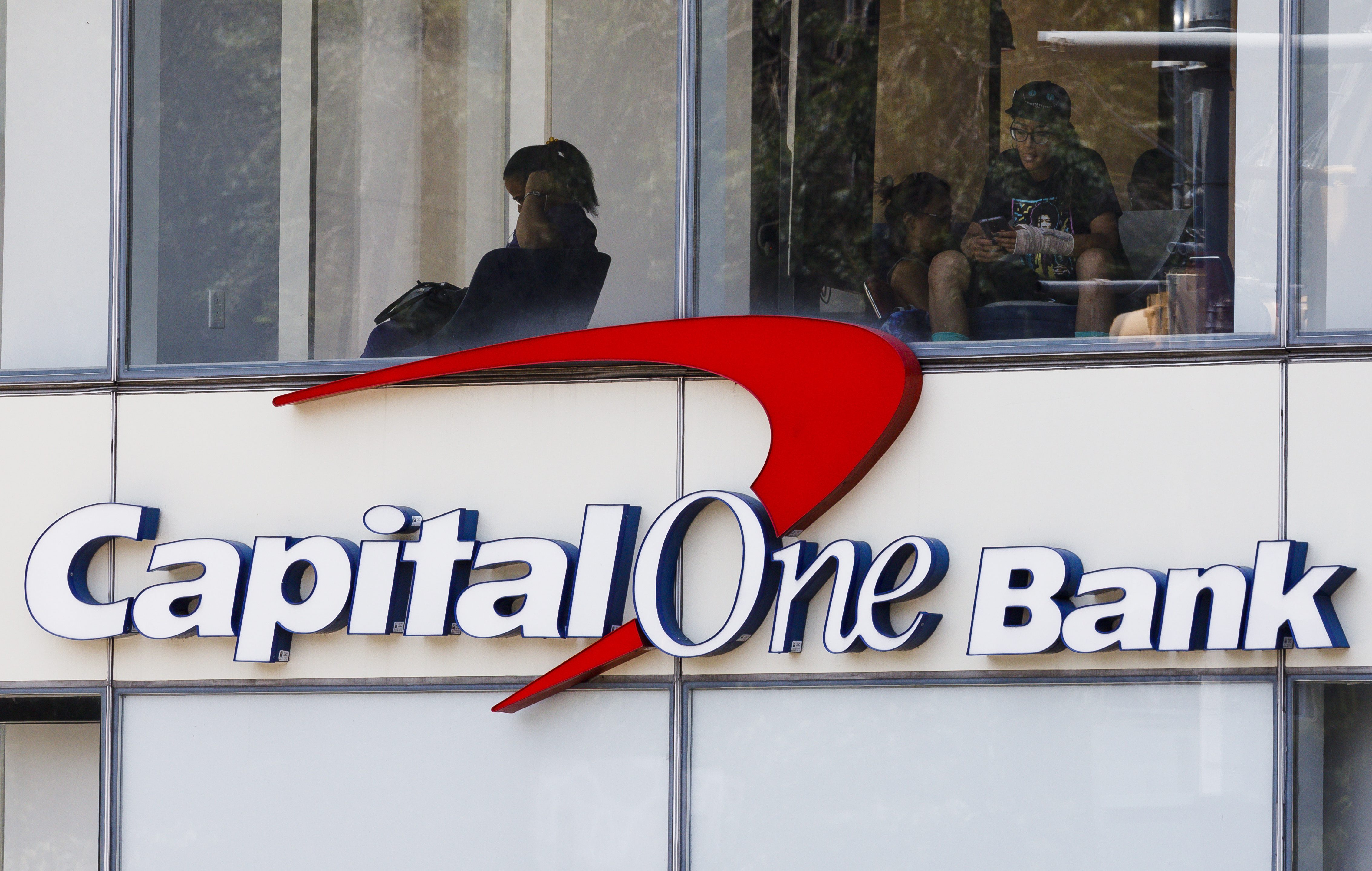 capital one bank branch