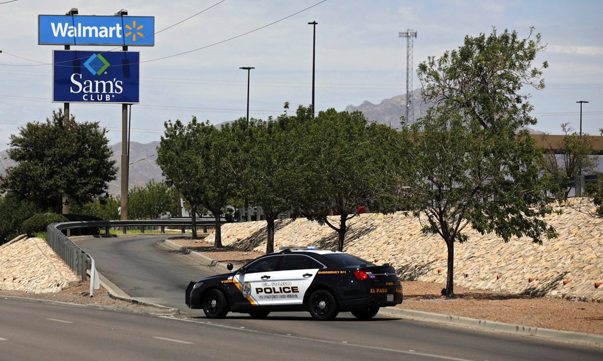20 dead, 26 wounded in El Paso, Texas, shooting police National
