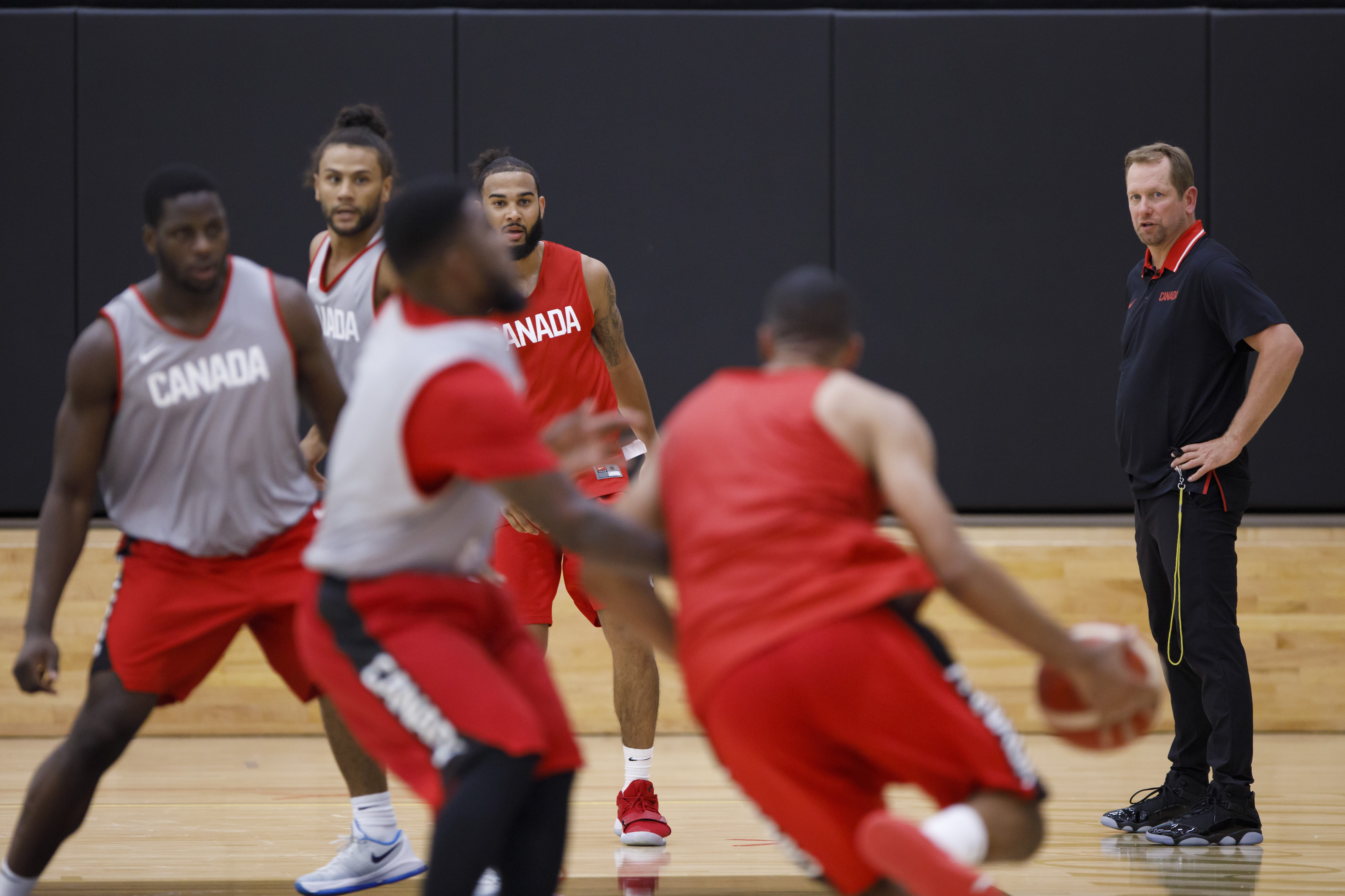 canada roster basketball