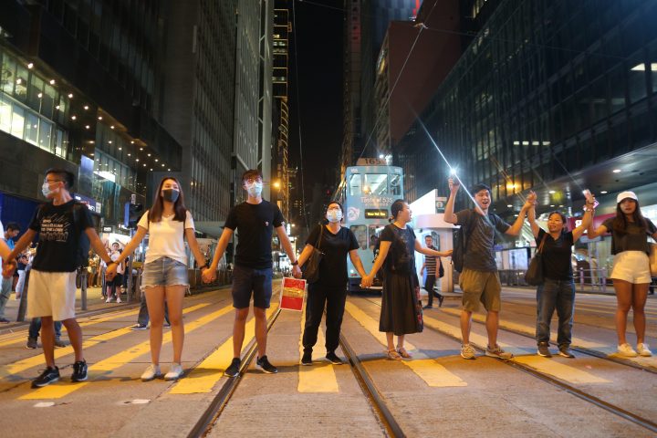 A Naval Attaché's Perspective on the Hong Kong Protests