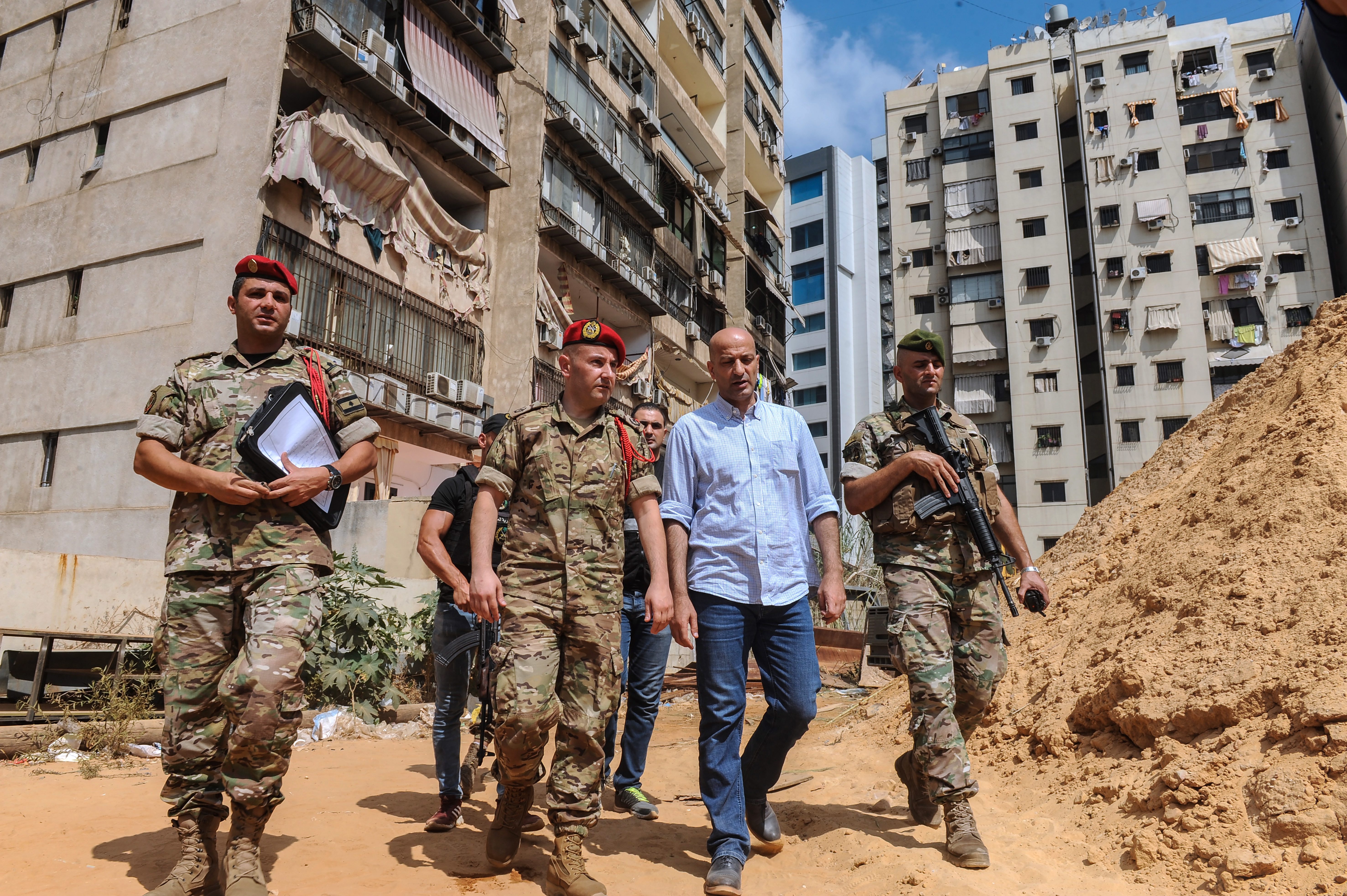 UN Warns Ceasefire Violations Could Spark War Between Lebanon And ...