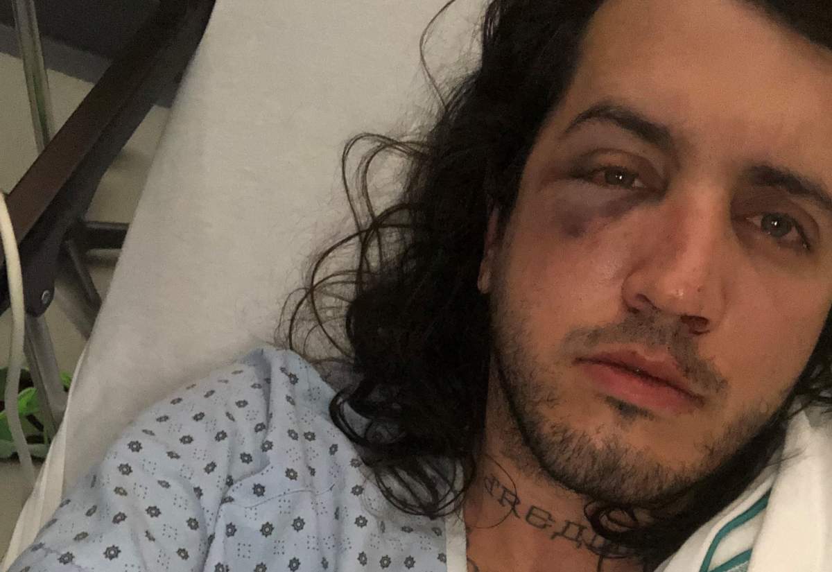 Markantoine Lynch-Boisvert is seen in an undated photo provided August 25, 2019. 