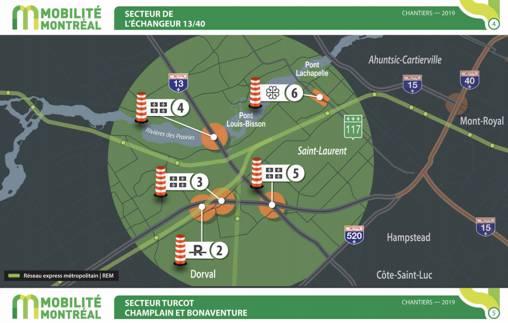 More lanes to open on Turcot Interchange this fall - image