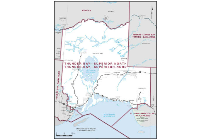 2019 Canada election results Thunder BaySuperior North Globalnews.ca