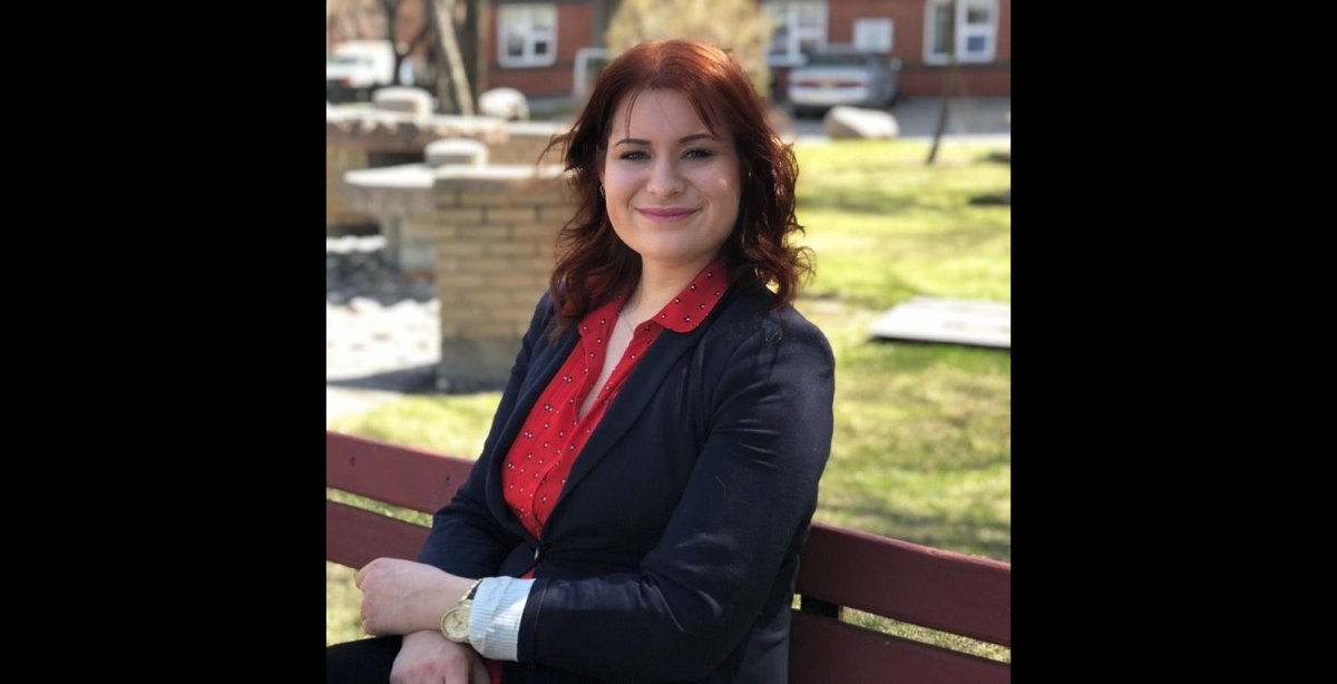 Hannah Mihychuk Marshall, daughter of Liberal member of parliament Maryann Mihychuk,  has lost a bid to run in the upcoming Manitoba election.