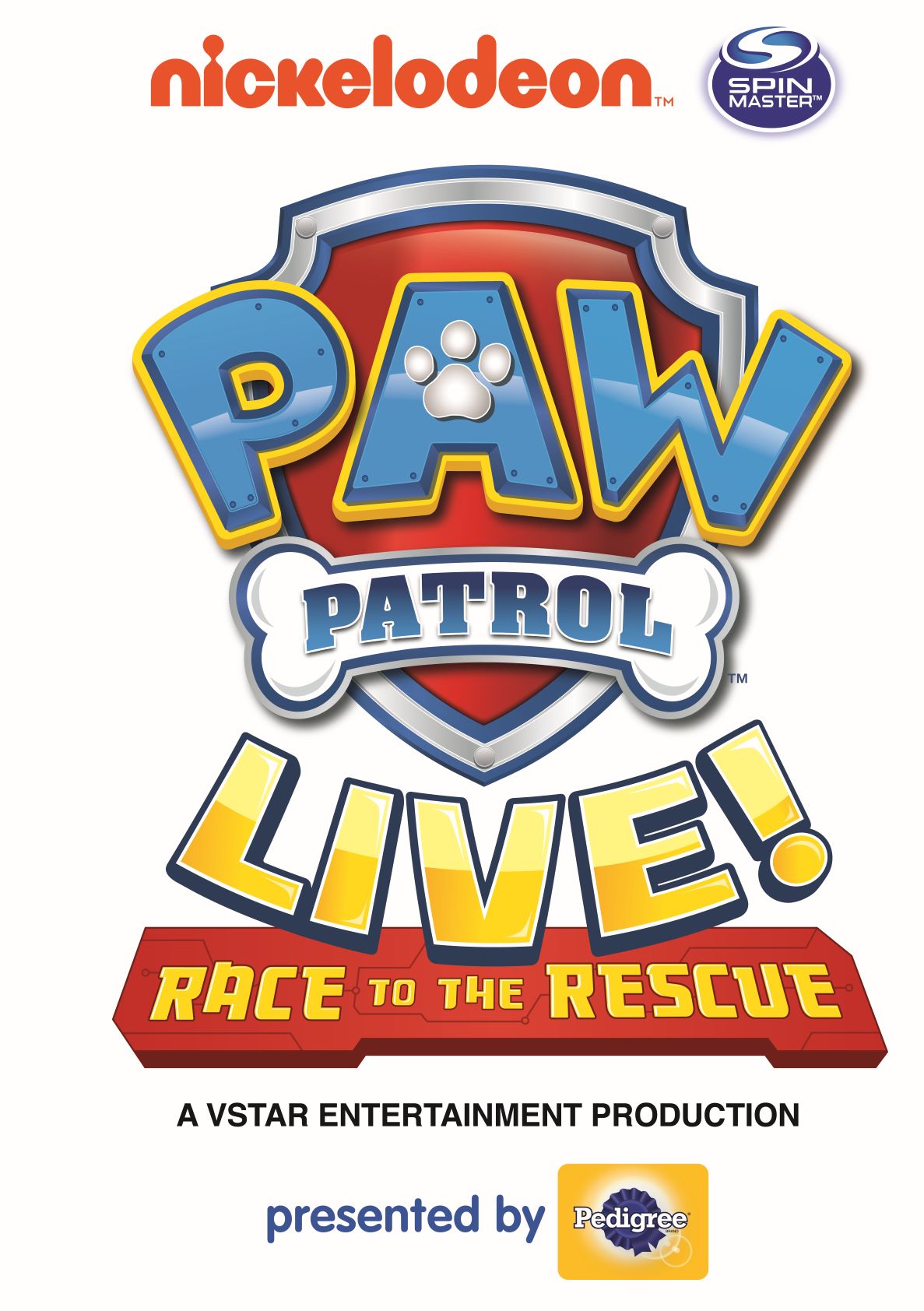 PAW Patrol Live! “Race to the Rescue” Takes Center Stage in Kingston - image