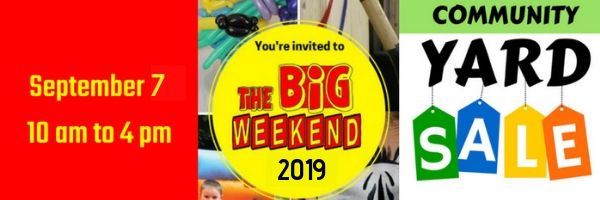 The Big Weekend - image