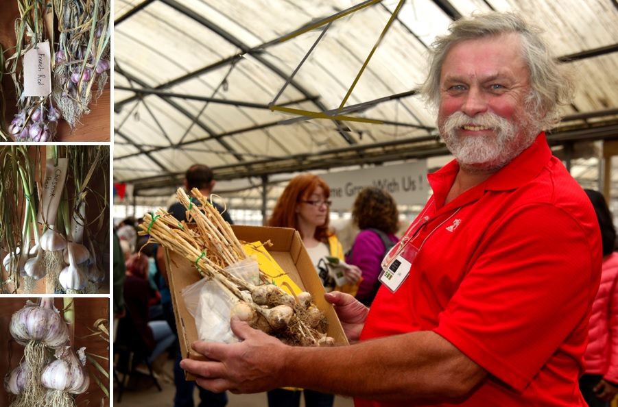 Garlic Fair & Growers’ Exchange 2019 - image