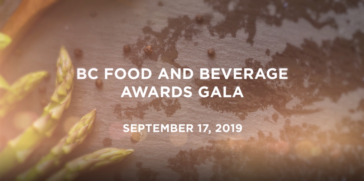 BC Food and Beverage Awards Gala GlobalNews Events