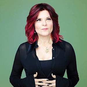 Chan Centre: Rosanne Cash - image