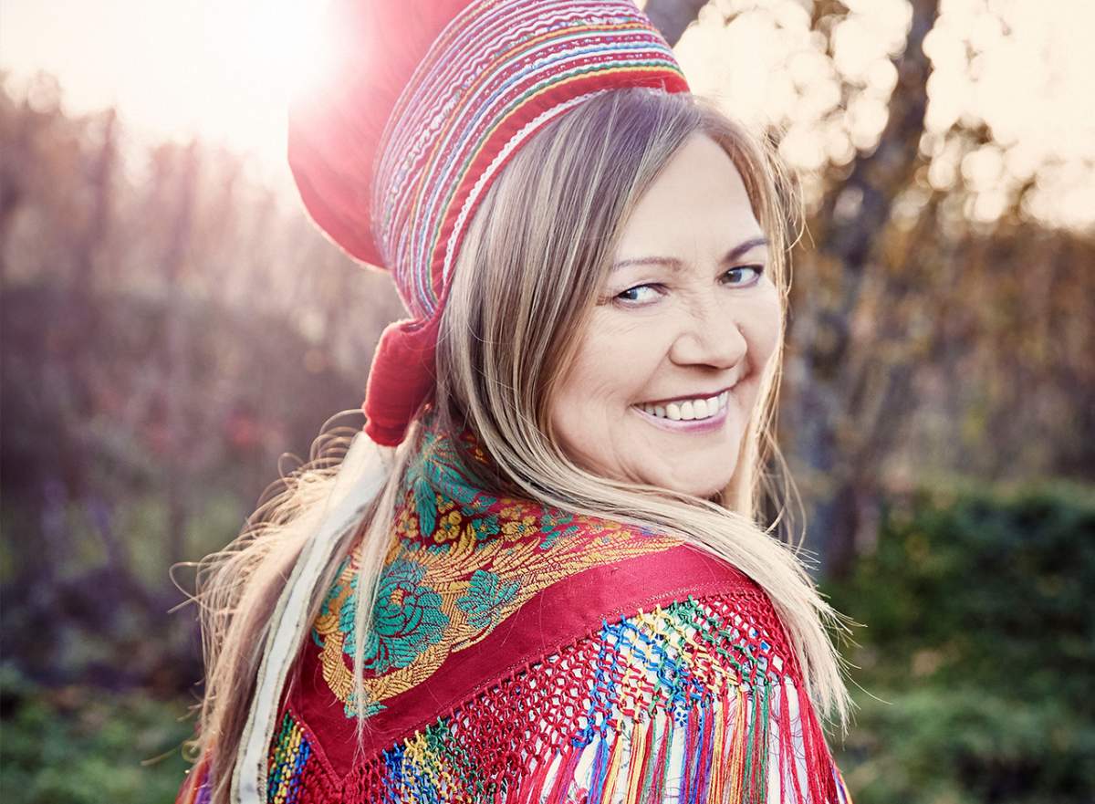 Chan Centre: Mari Boine - image