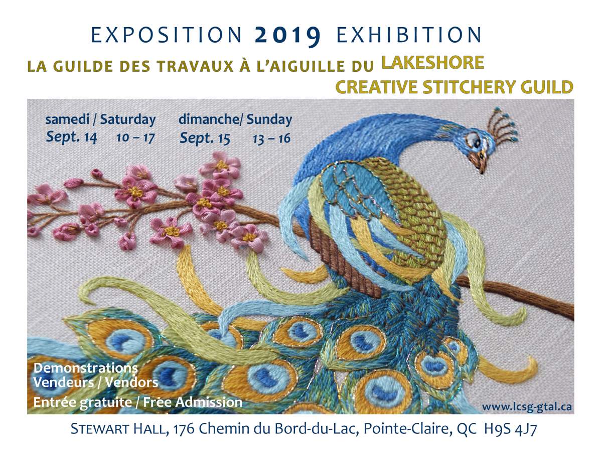 Embroidery Exhibition - image