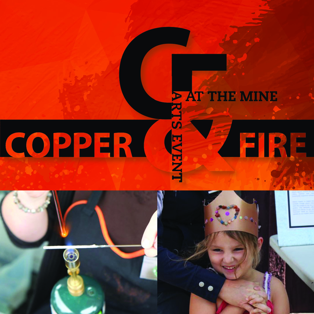 Copper & Fire Arts Event - image