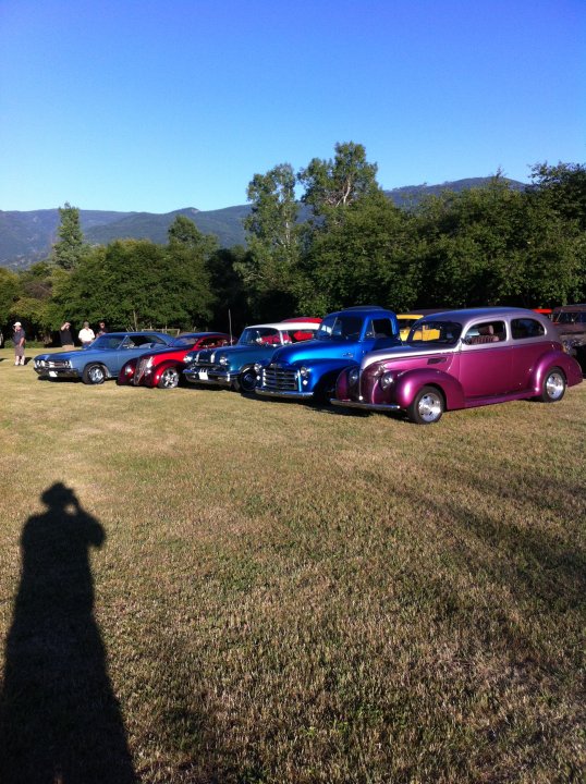 Rods ‘n Rails Car Show GlobalNews Events