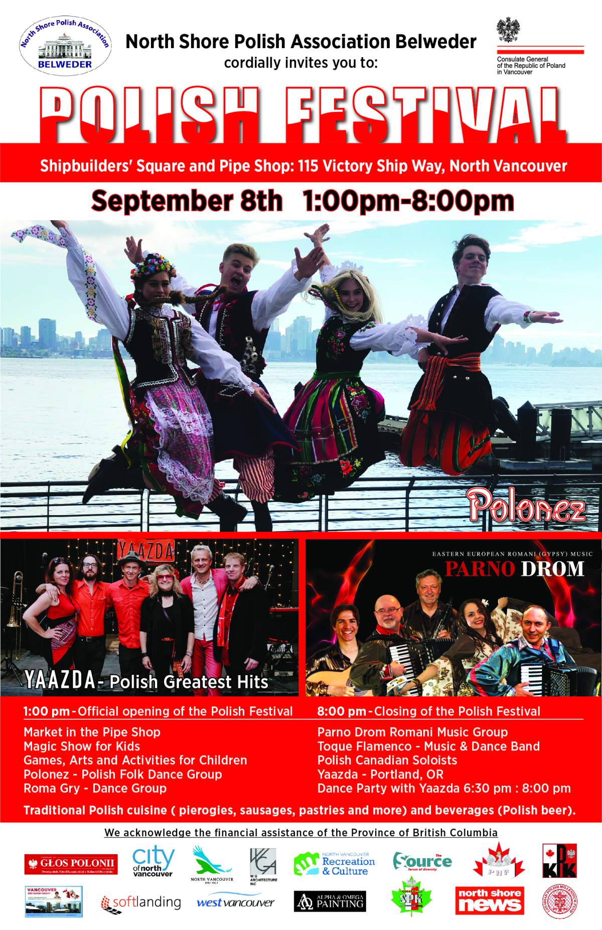 Polish Festival Vancouver - image